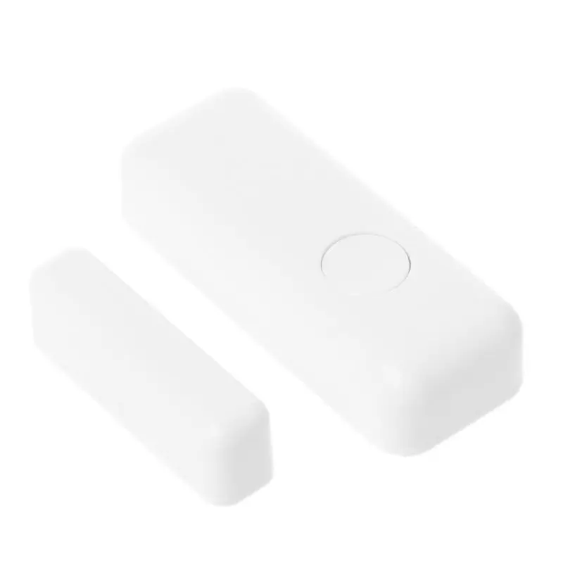 

White Magnetic Smart Wireless WiFi Motion Detector Alarm Barrier Sensor for Home Security Door Alarm System