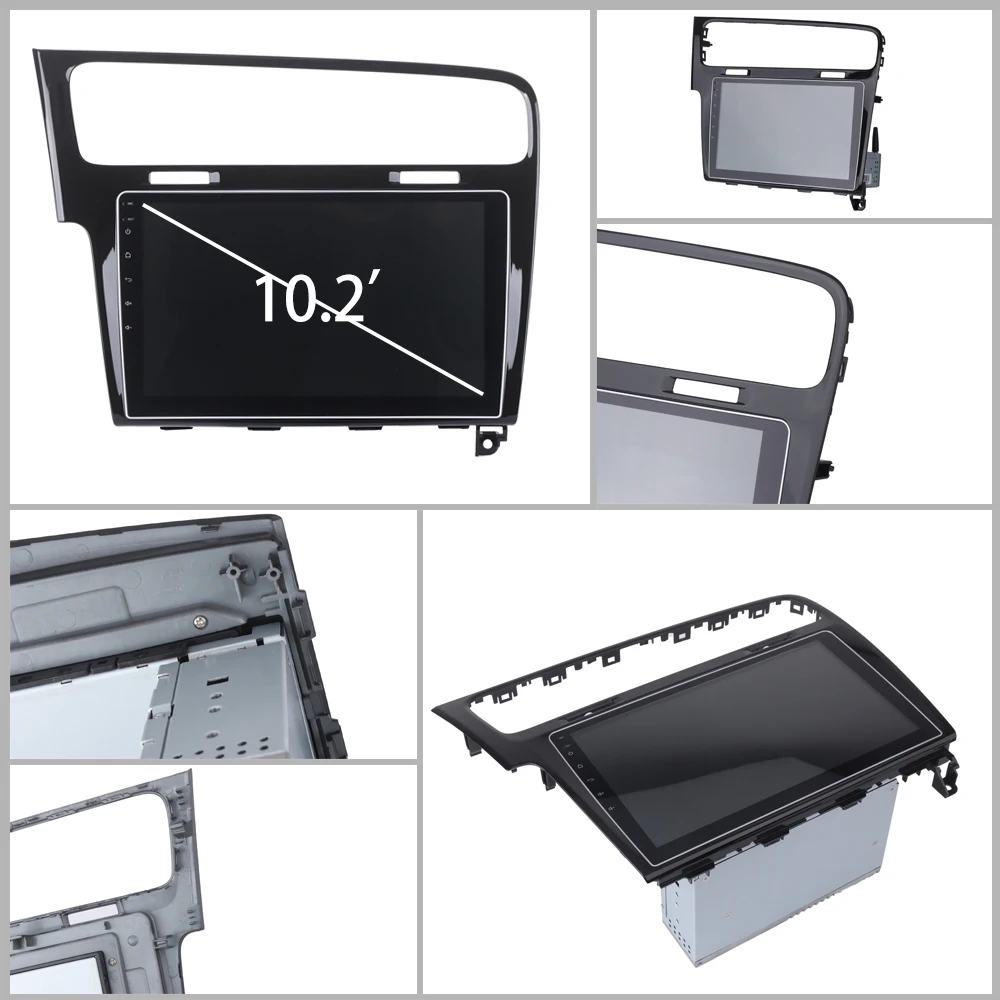 Flash Deal 10.2“ Android 9.0 multimedia player for VW Golf 7 2013 2014 2015 2016 2017 car 1 din radio built-in GPS wifi 4GB+64GB DSP HDMI 14 Flash Deal 10.2“ Android 9.0 multimedia player for VW Golf 7 2013 2014 2015 2016 2017 car 1 din radio built-in GPS wifi 4GB+64GB DSP HDMI 14