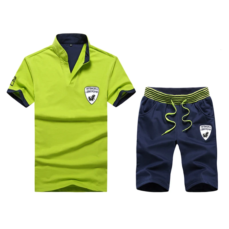 Sport Suit Mens (2)