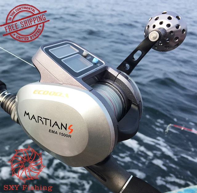 fishing reels made in usa