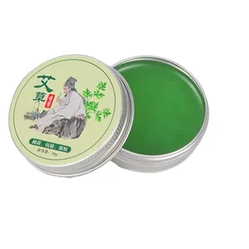 

Summer Care Wormwood Mosquito Repellent Pure Herbal Moxibustion Mugwort Acupuncture Tsao Essence Cream