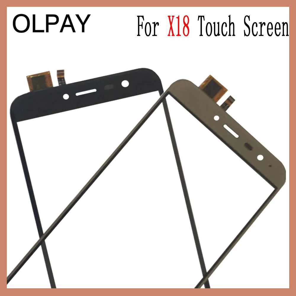 5 7 ''сенсорная панель для Cubot X18 сенсорный экран стекло дигитайзер объектив