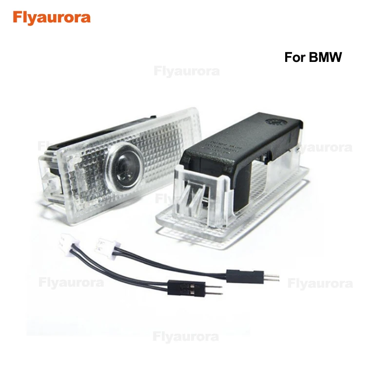 

Car LED Door Logo Projector Ghost Shadow Light For BMW 3 5 6 7 M3 M5 E60 E90 F10 E63 F30 E64 E65 E86 E92 E85 E93 E61 F01 F02 GT