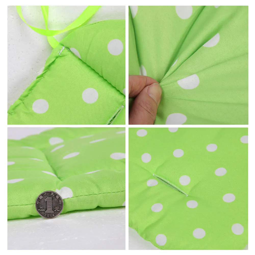 Baby Stroller Seat Cushion Pushchair High Chair Pram Car Colorful Soft Mattresses Carriages Seat Pad Stroller Mat Accessories