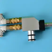 HQ Замена алюминиевый насос инжектора для Nordson Encore порошковое покрытие насос Заводская акция