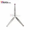 M1.4 M1.8 M2 Thread 2mm Head OD 15mm 18mm 36.5mm Length Ruby Head Pin Gauge Micrometer Tip Lever Dial Test Indicator Probe ► Photo 2/6