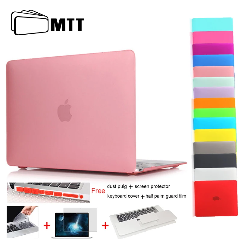 Buy MTT Matte Hard Case Cover For Macbook Air 13