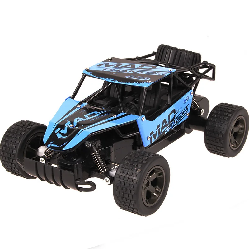 Radio Controlled Machine RC Car 2.4G 20KMH High Speed Racing Car Climbing Off Road Remote Control Car RC Electric Car 120 (13)