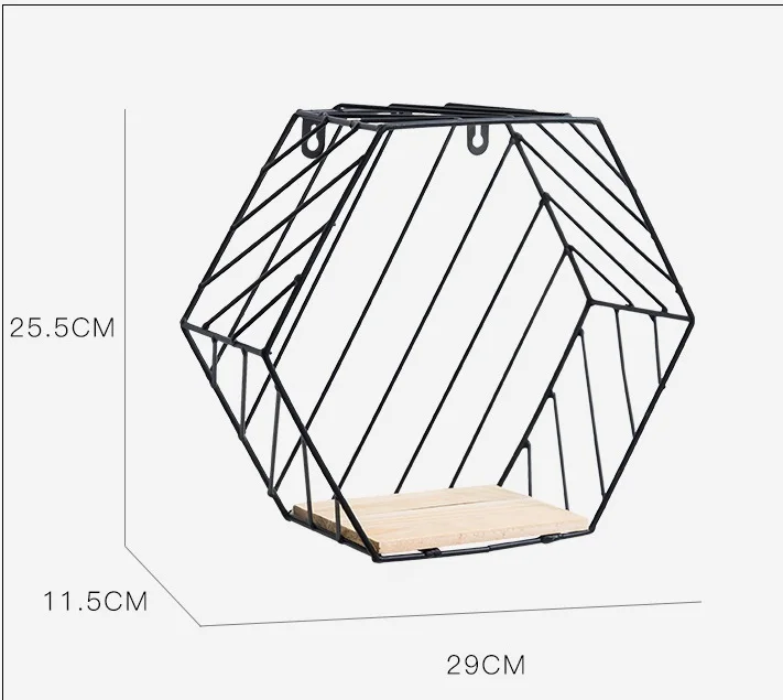 Декоративные настенные сетки полка спальня столовая комната стеллажи zakka Стиль estanteria сравнению
