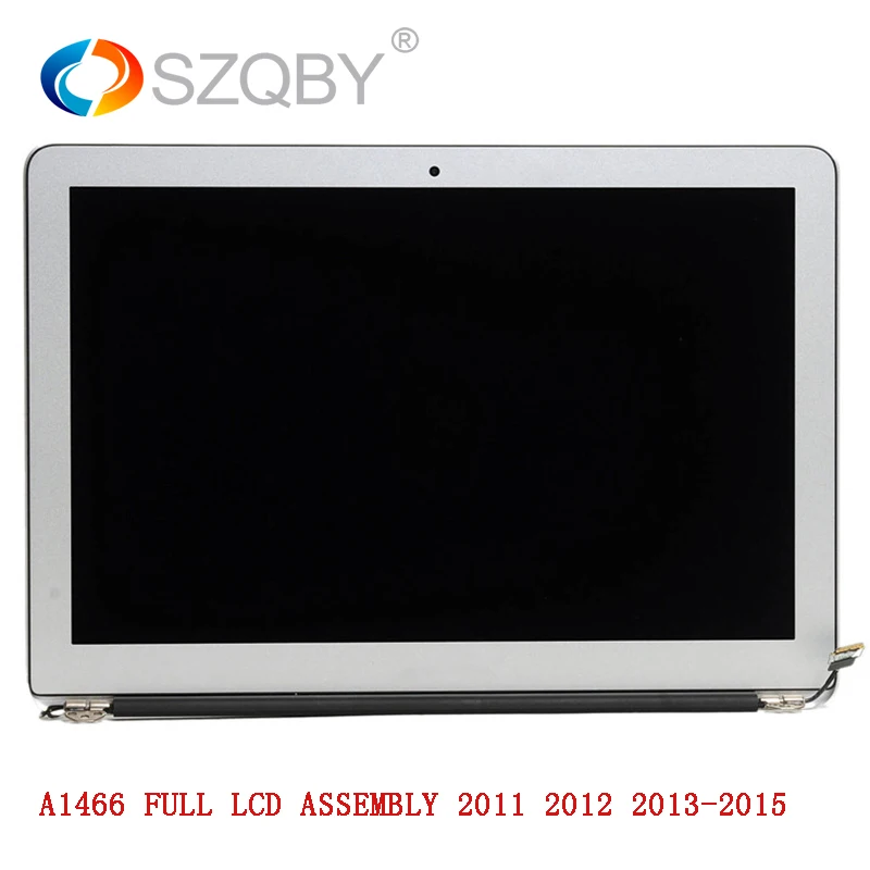 Original New for font b Macbook b font Air 12 pins A1466 LCD screen assembly 13