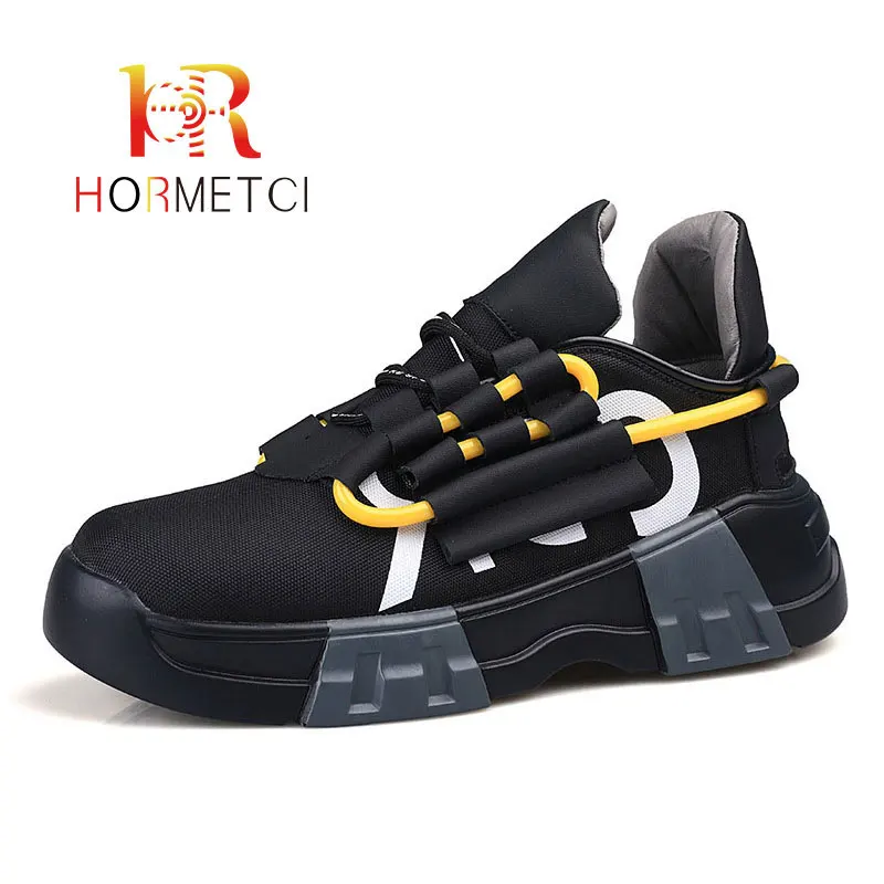 

HORMETCI 2019 Summer men shoes