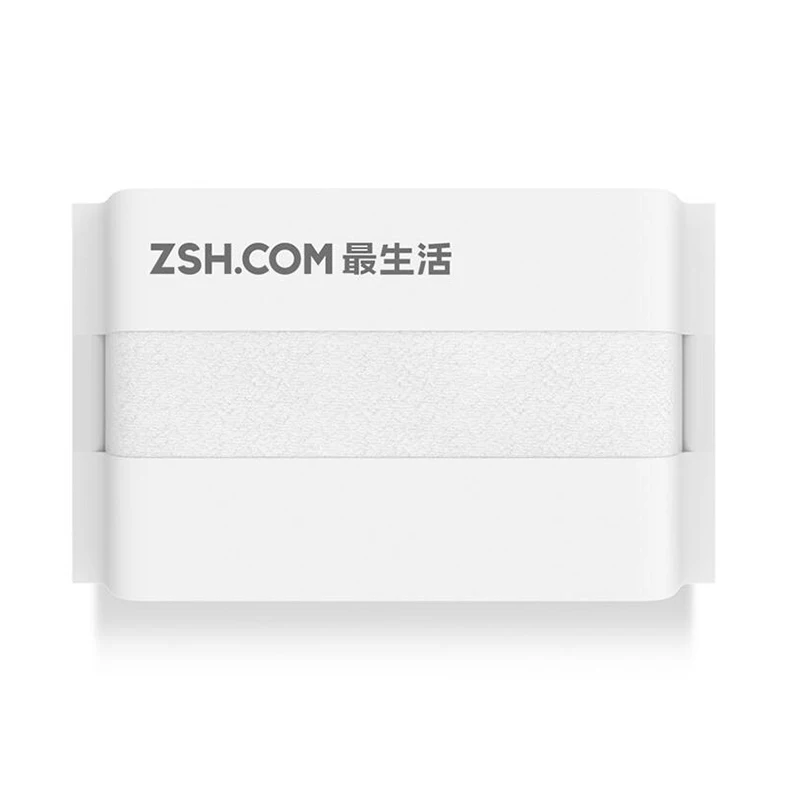 Xiaomi ZSH полиэфирное антибактериальное полотенце серии Young хлопок 5 цветов высокоабсорбирующее банное полотенце для лица D5