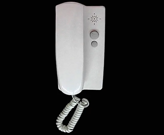 Xinsil домашней безопасности видео-телефон двери внутренний блок 2/4/5-проводной аудио домофон ручка(опционально) подходит аудио двери Система контроля доступа на
