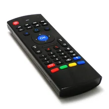 Wireless Mini Portable Keyboard Controller Air Mouse 2.4G Wireless Remote Control for Smart TV Android TV box mini PC MX3