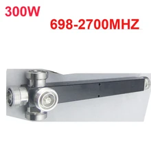 Телеком использовать 300 Вт распределитель потока 4 способа телефон сигнала делитель питания 698-2700 МГц Частотный сплиттер для связи