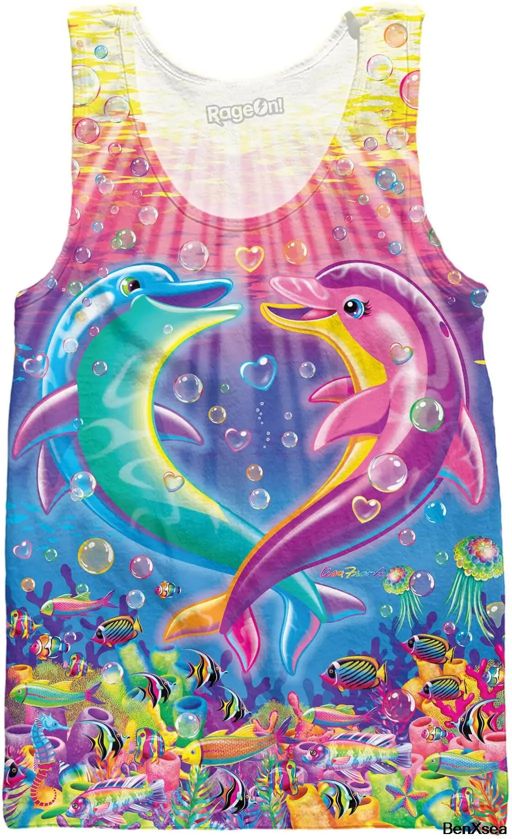 Lisa Frank Aliens/Skye/Hunter/Форрест, майка с 3d принтом, майка унисекс, трикотажные майки, рубашка размера плюс