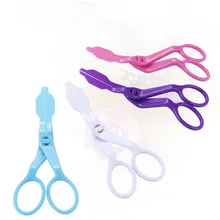 Торт в форме цветка Крем Цветок передачи ножницы помадка срезанный цветок вырезать приспособление для выпечки