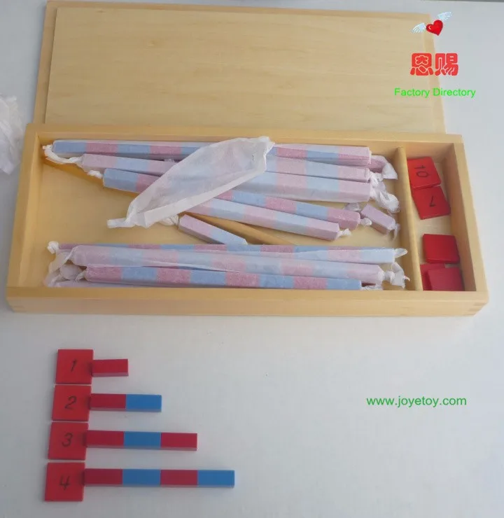 5004 number rods