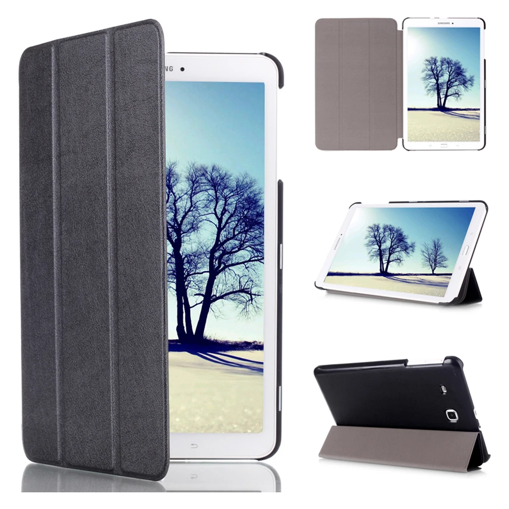 

Case for Samsung Galaxy Tab E 8.0 SM-T377V Tablet Magnetic Folding Stand Cover for Samsung Galaxy Tab E 8.0 Tablet Case