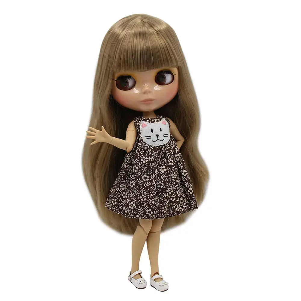 Ледяной DBS Blyth кукольные шарнирное тело DIY игрушки BJD 30 см 1/6 модные куклы Подарки