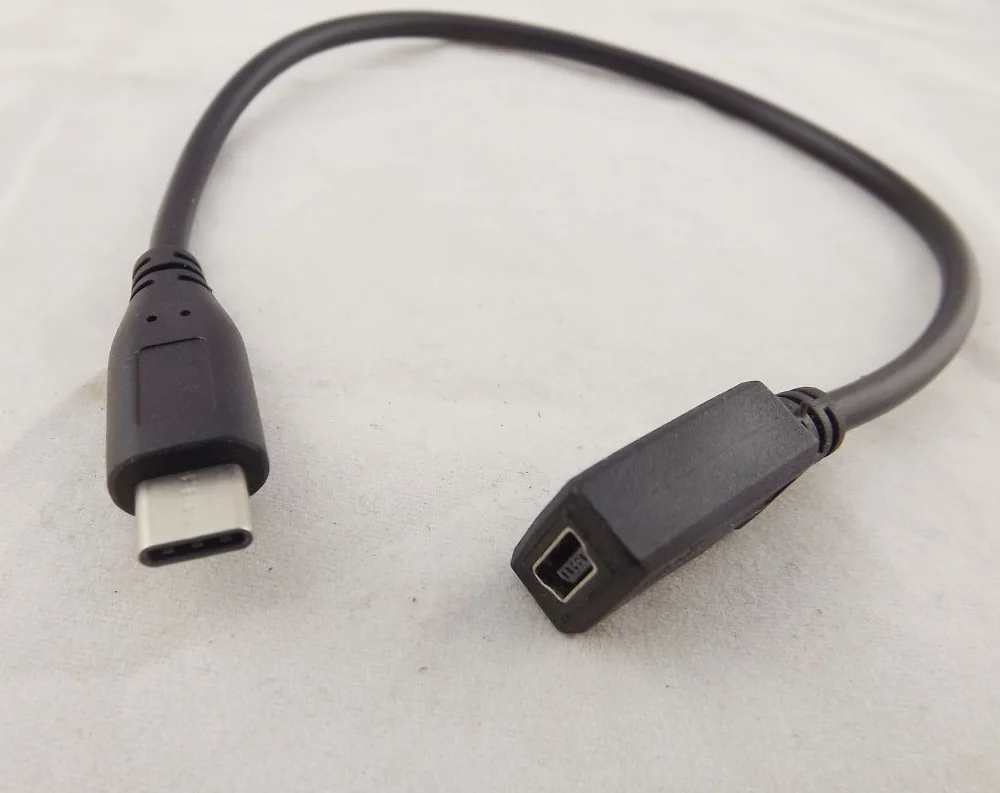 1 шт. адаптер USB 3 типа C папа мини 27 см| |