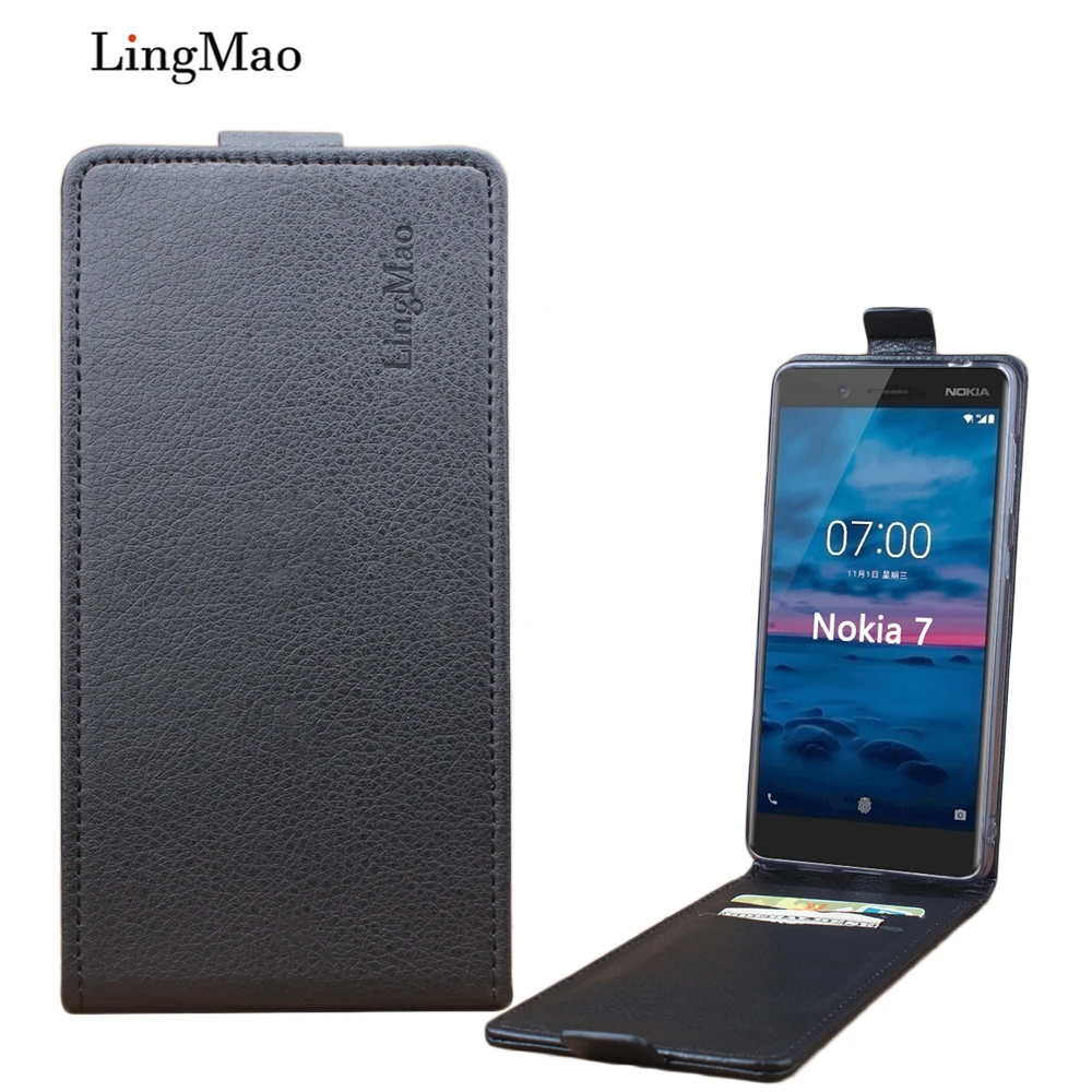 

Flip Leather Case for Nokia 5 Mobile Phone Case Nokia 3 6 7 8 9 5.1 Plus X5 Wallet Lumia 640 540 950 XL 535 625 630 635 650 Bag