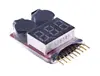 Newest 1-8S Lipo/Li-ion/Fe Battery Voltage 2IN1 Tester Low Voltage Buzzer Alarm Hot Selling ► Photo 3/3