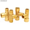 Brass Pipe fitting Male  Female Thread 1/8