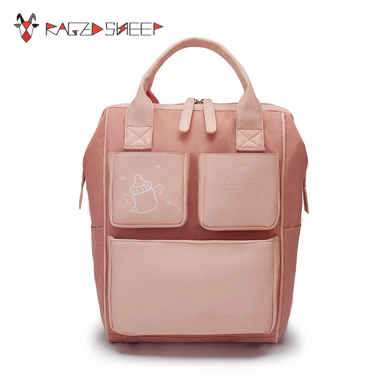 2018 New Baby Diaper Backpack Fashion Mummy Maternity Bag for Mother