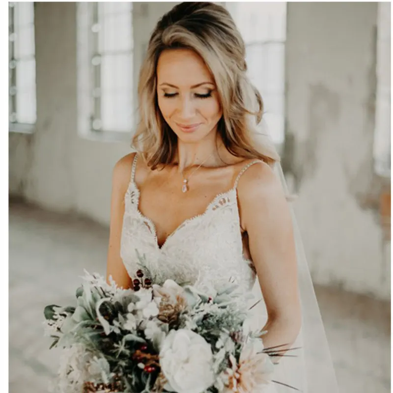 SoDigne-Ivory-Informal-Wedding-Dress-2019-A-Line-Crystal-Sash-Bride-Wedding-Dresses-Romantic-Vestidos-de (1)