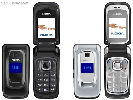 6085 отремонтированный Nokia 6085 флип мобильный телефон 2G GSM разблокированный флип мобильный телефон+ многоязычный Восстановленный