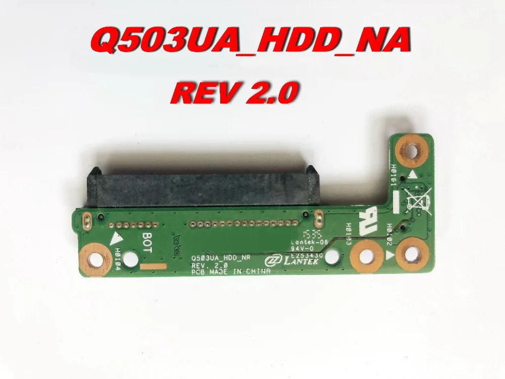 RÍGIDO HDD PLACA Q503UA_HDD_NA REV 2.0 Frete Grátis