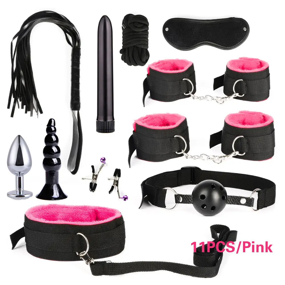 Pink 11PCS