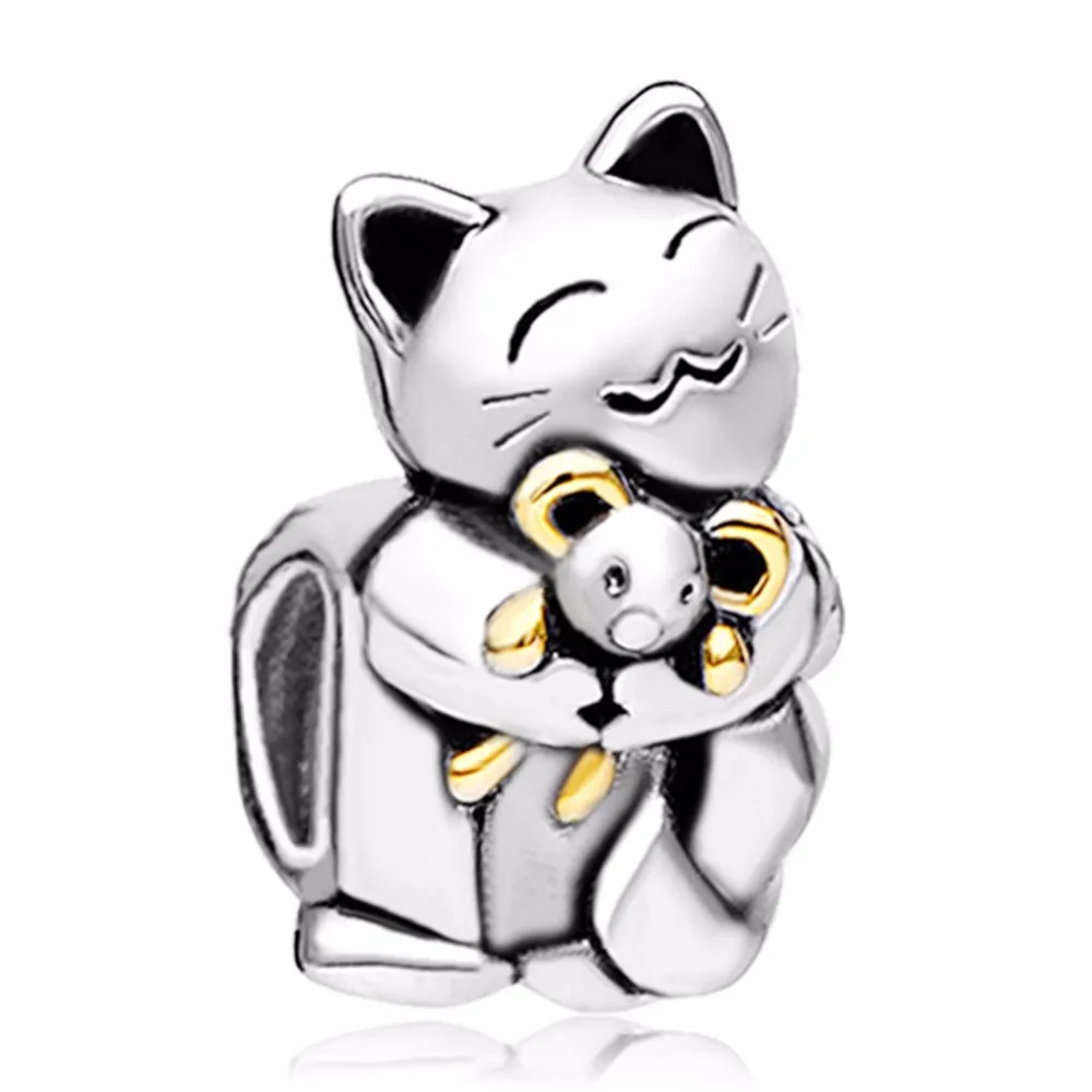 pandora charm gatto originali ciondoli pandora charm gatto originali ciondoli