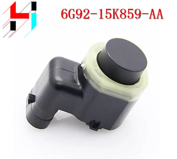 1pcs car Parking Sensor PDC For Mon deo S-MAX 06-2011 6G92-15K859-AA 6G92-15K859-EC 6G9215K859EC 6G9215K859AA | Автомобили и
