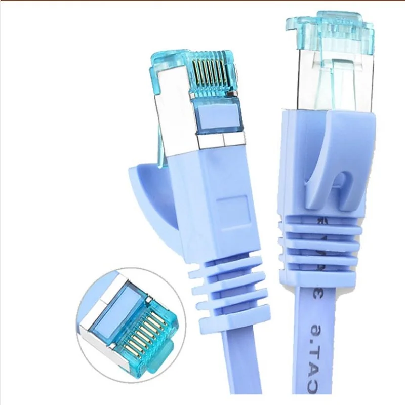 

2019 K848 Network cable network jumper finished network cable over five categories of twisted pair cable