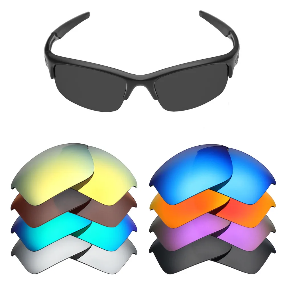 

Mryok Polarized Replacement Lenses for Oakley Bottle Rocket Sunglasses Lenses(Lens Only) - Multiple Choices