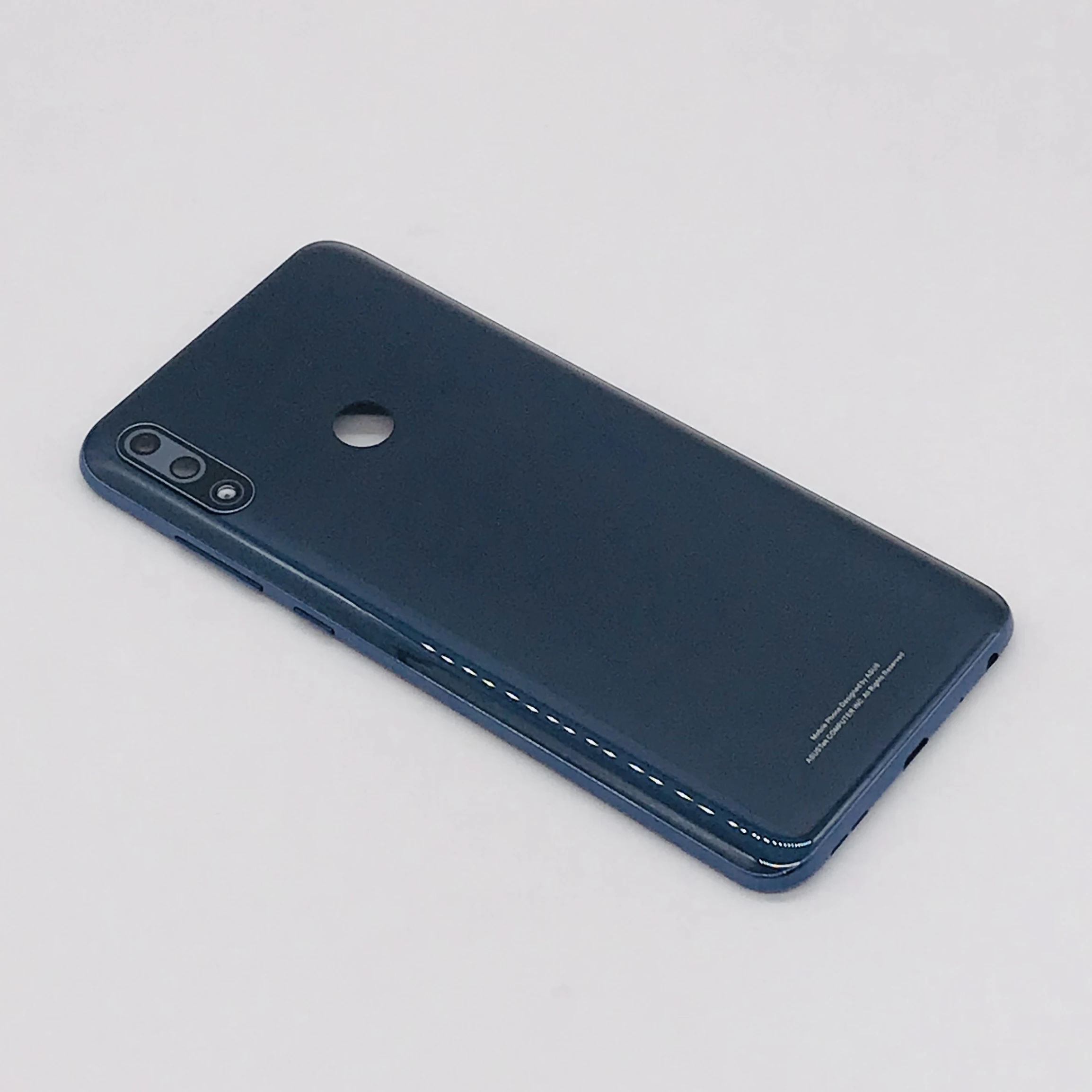 OPesea для Asus Zenfone Max Pro M2 ZB631KL задняя крышка телефона аккумулятора запасные