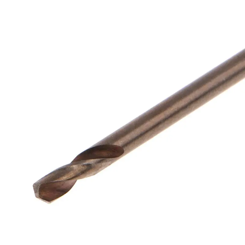 Набор сверл Cobalt M35 HSS 10 шт. 1/8 дюйма набор с двойным концом