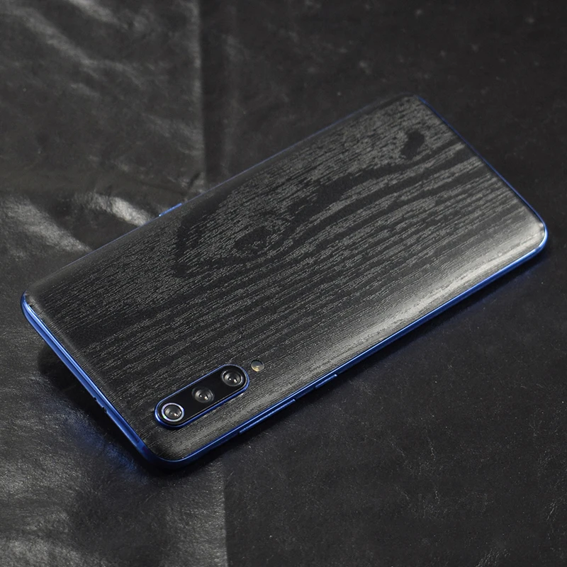 3d камуфляжная наклейка на заднюю панель телефона из крокодиловой кожи для XIAOMI CC9e