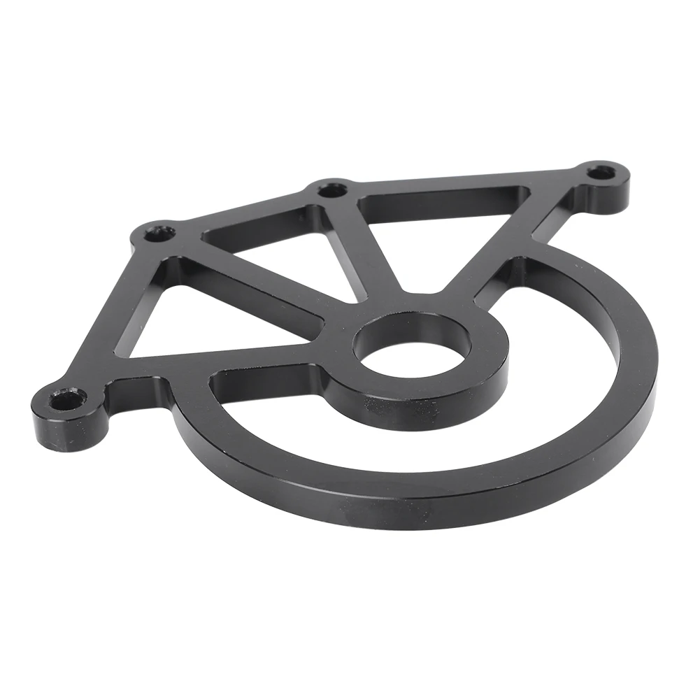  CNC Aluminum Motorbike Sprocket Chain Wheel Guard Cover for Bonneville T100/SE Thruxton / Scrambler 2001-2015 Motorcycle Spare Parts Accessories