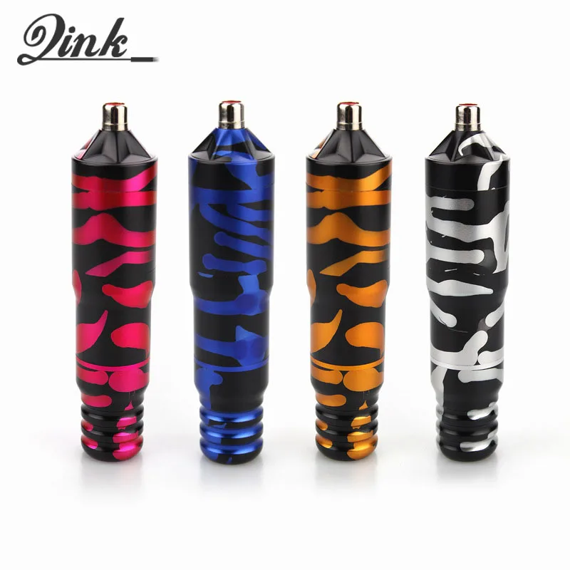 

QINK Japan Motor Tattoo Pen Cartridge Suppliers Shader And Liner Tattoo Machine Rotary for Hawk Needles Permanent Makeup Tools
