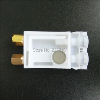 

Chinese eco solvent printer Xenons Titan-jet Xuli Twinjet Wit color DX7 ink damper with connector O ring 10sets/lot (4X3MM)