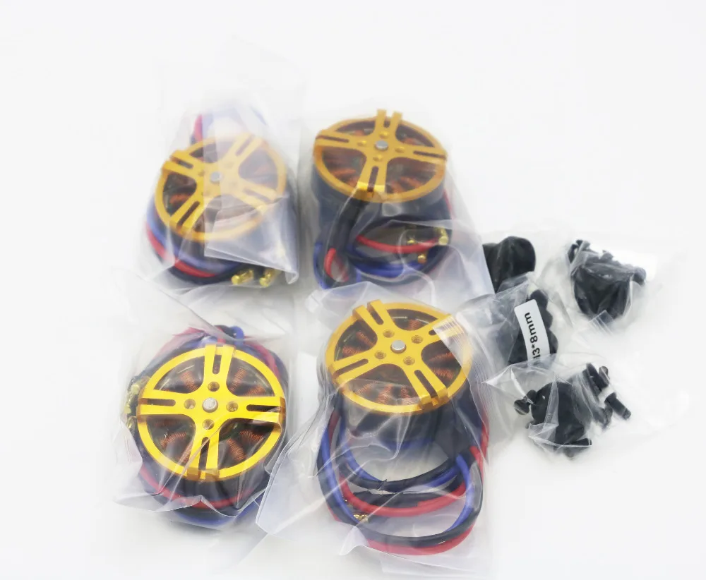 4pcs/lot Original Dys Brushless Motor 