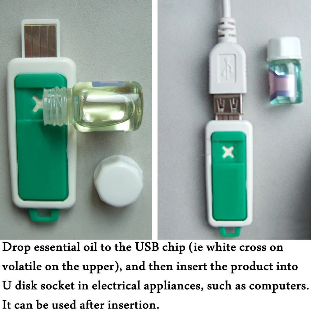 USB Арома увлажнитель воздуха диффузор СПА Ароматерапия освежитель