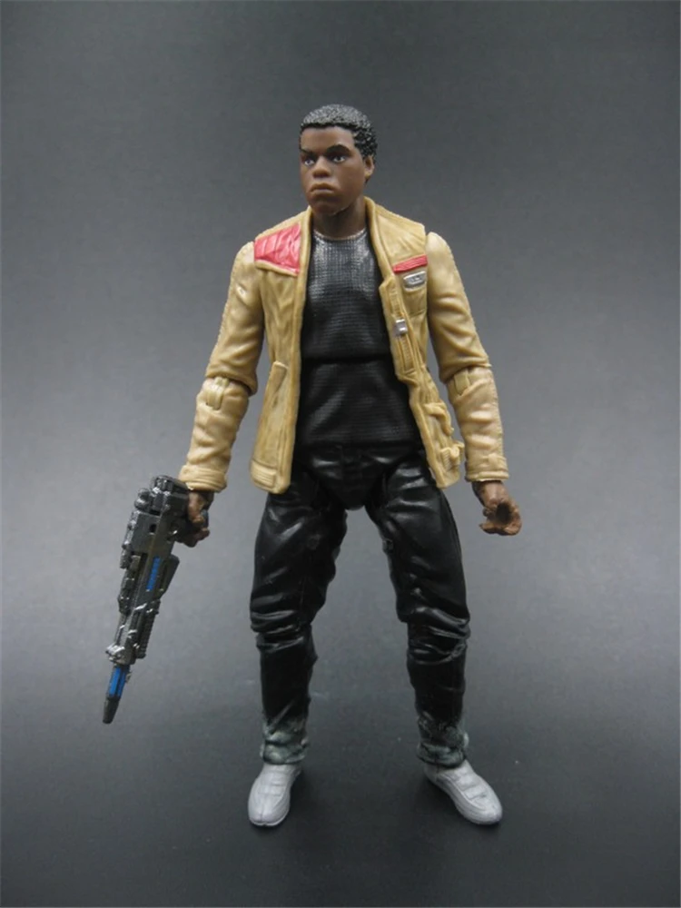 

1/18 3.75'' action figures Star Wars model doll awakening force Pilot Merron S057