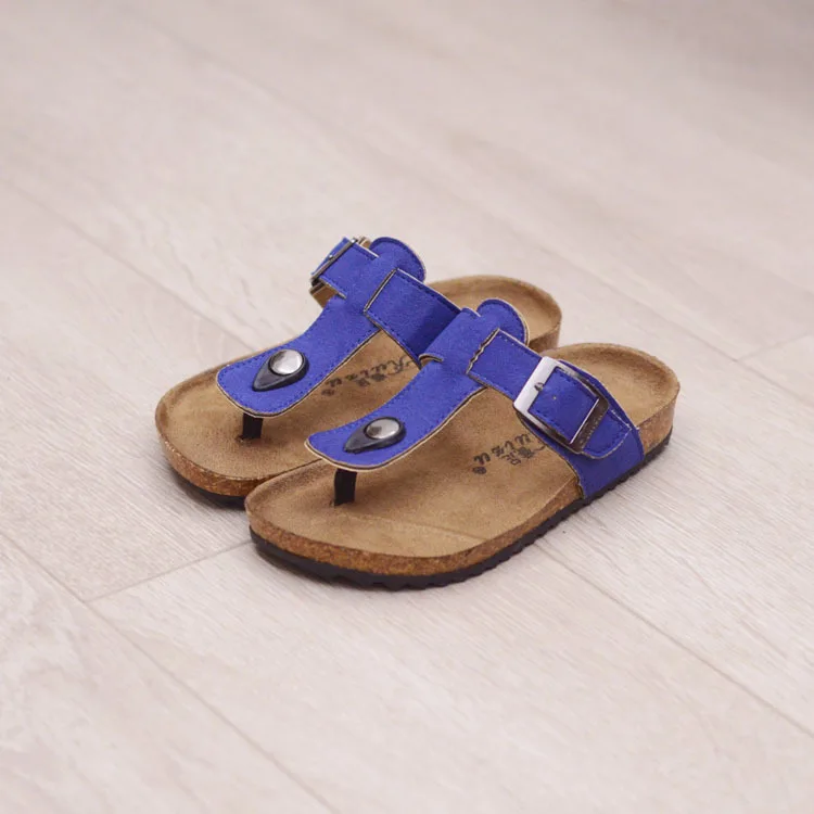 2016 girls slippers for Kids Boy Sandals Boys Slides Shoes Girl little