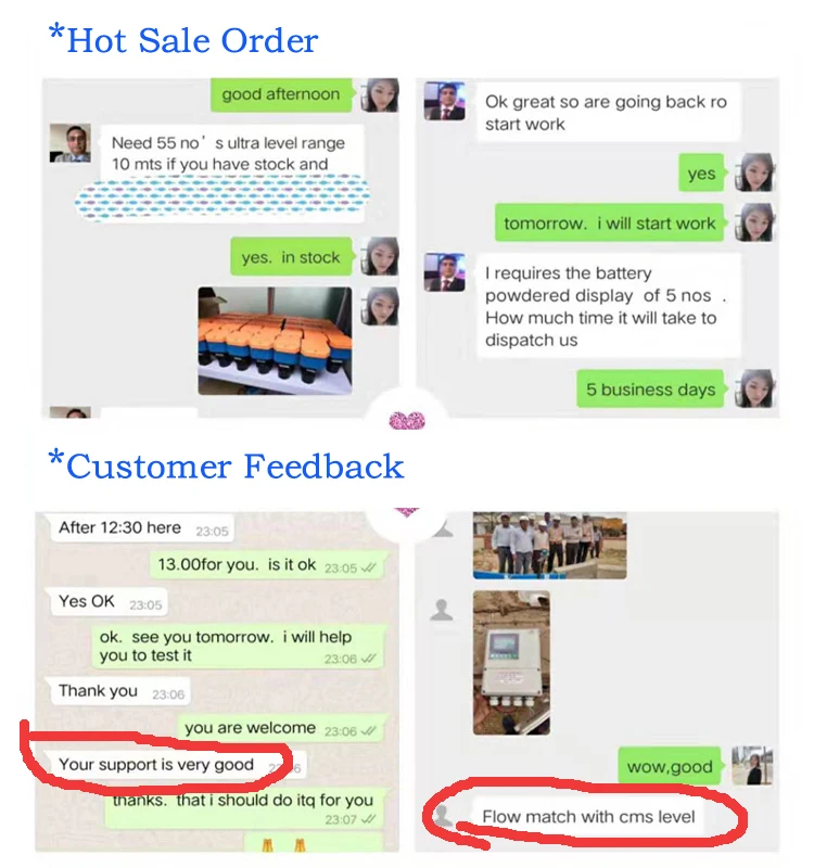 HOT SALE ORDER