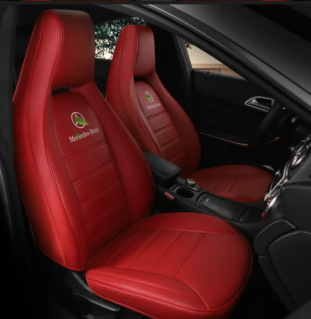 custom Leather car seat cover for auto Mercedes Benz gla200 gla260