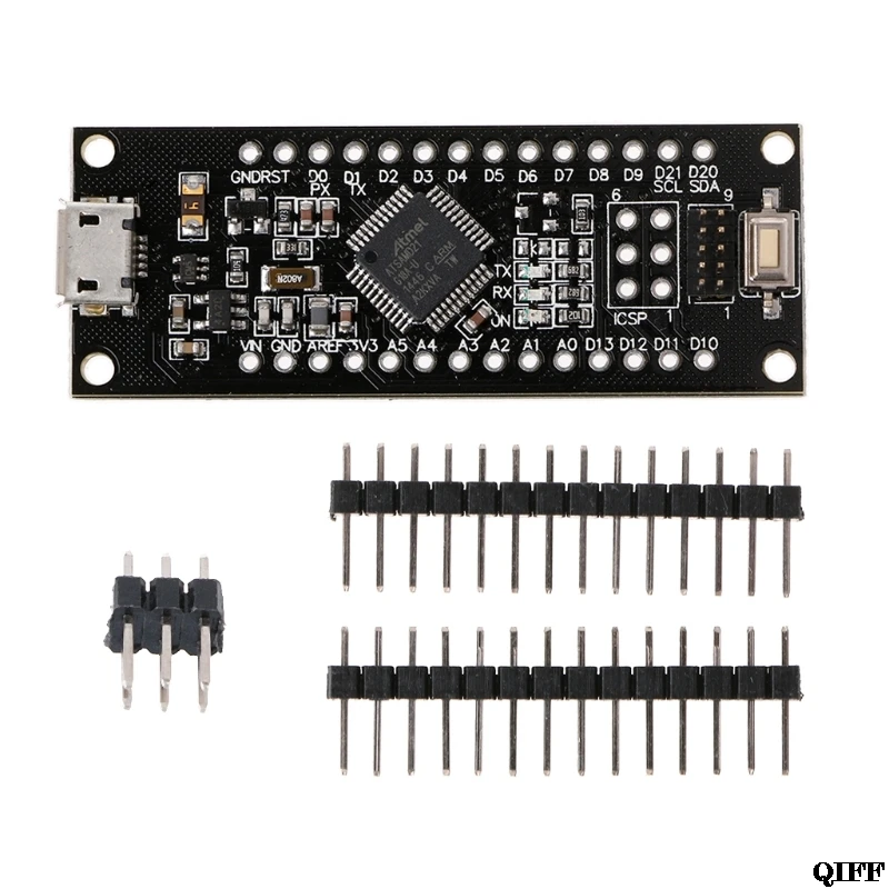 Прямая поставка и оптовая продажа SAMD21 M0 Mini 32 битный сердечник ARM Cortex совместим с